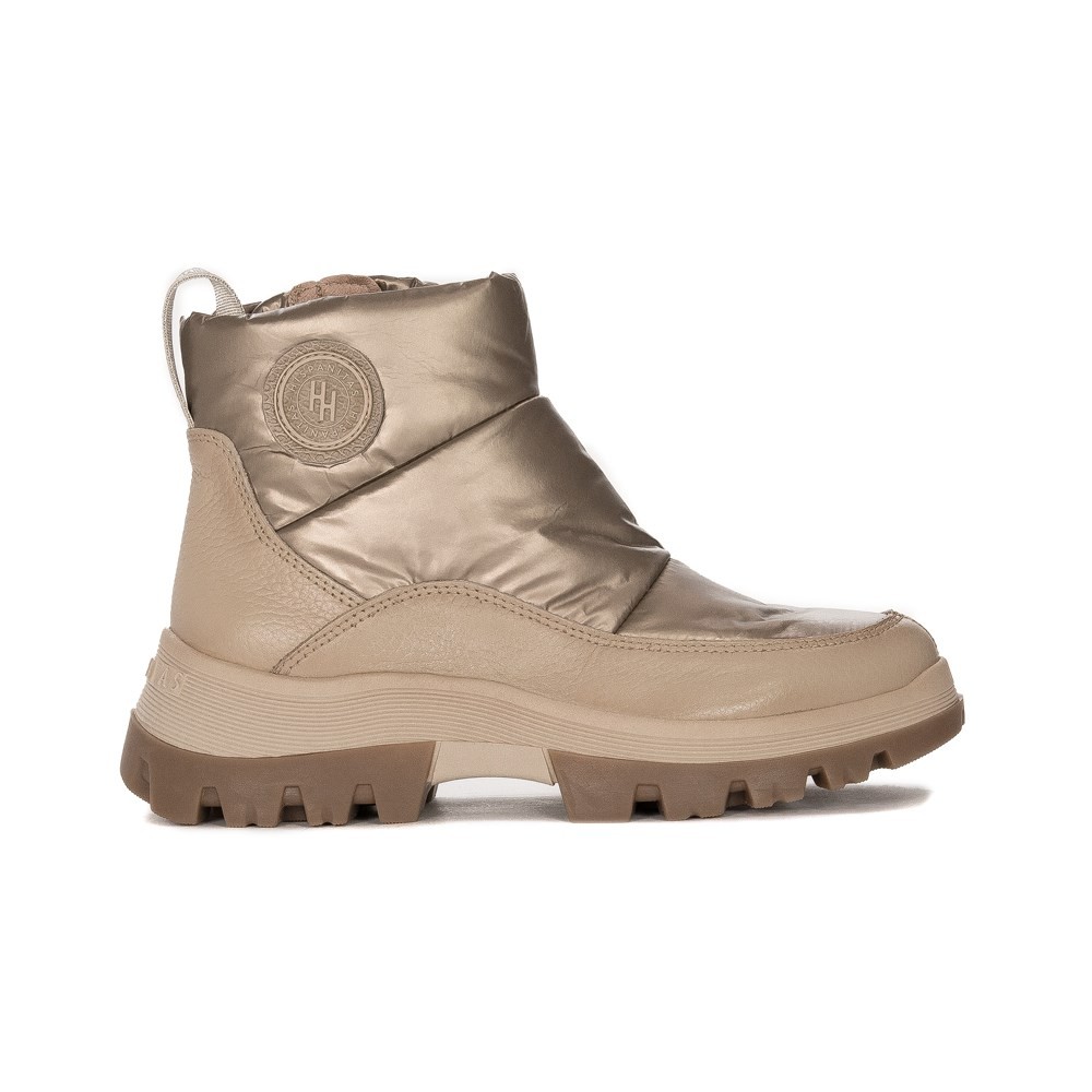 Щетка универсальная Damen Hispanitas HI222368C002 золотистая 33890₽