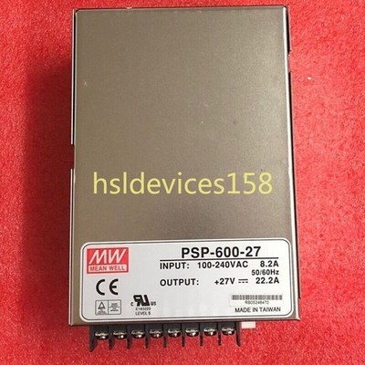 1pcs New   Switch Power Supply PSP-600-27 *wq