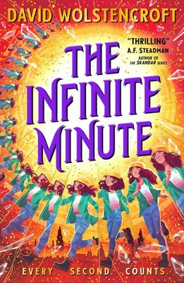 The Infinite Minute (The Magic Hour 2) | David Wolstencroft | Taschenbuch | 2024