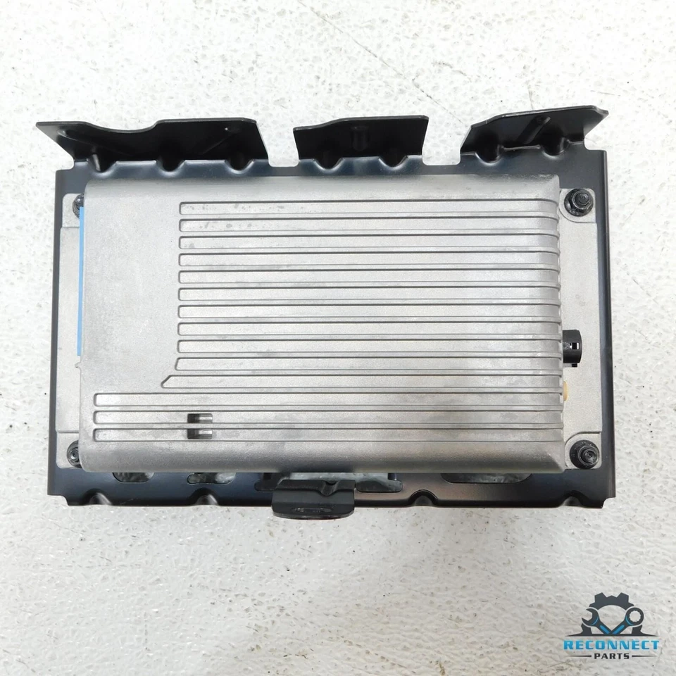 09-16 BMW 750Li 760Li F02 Hands Free Bluetooth Control Module MUFL 2 High OEM - Image 3 of 4