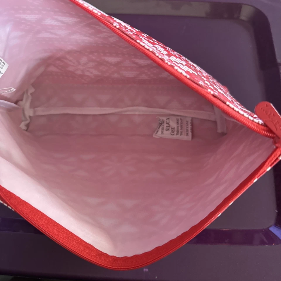 Сумка на молнии 31 Holiday Fair Isle - Изображение 3 из 4