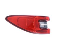 RÜCklicht Aussen Links FÜR Renault Kadjar 2015-2018 LED Valeo