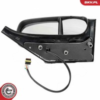 Esen Skv AußEnspiegel 97SKV722 Passend FüR Iveco