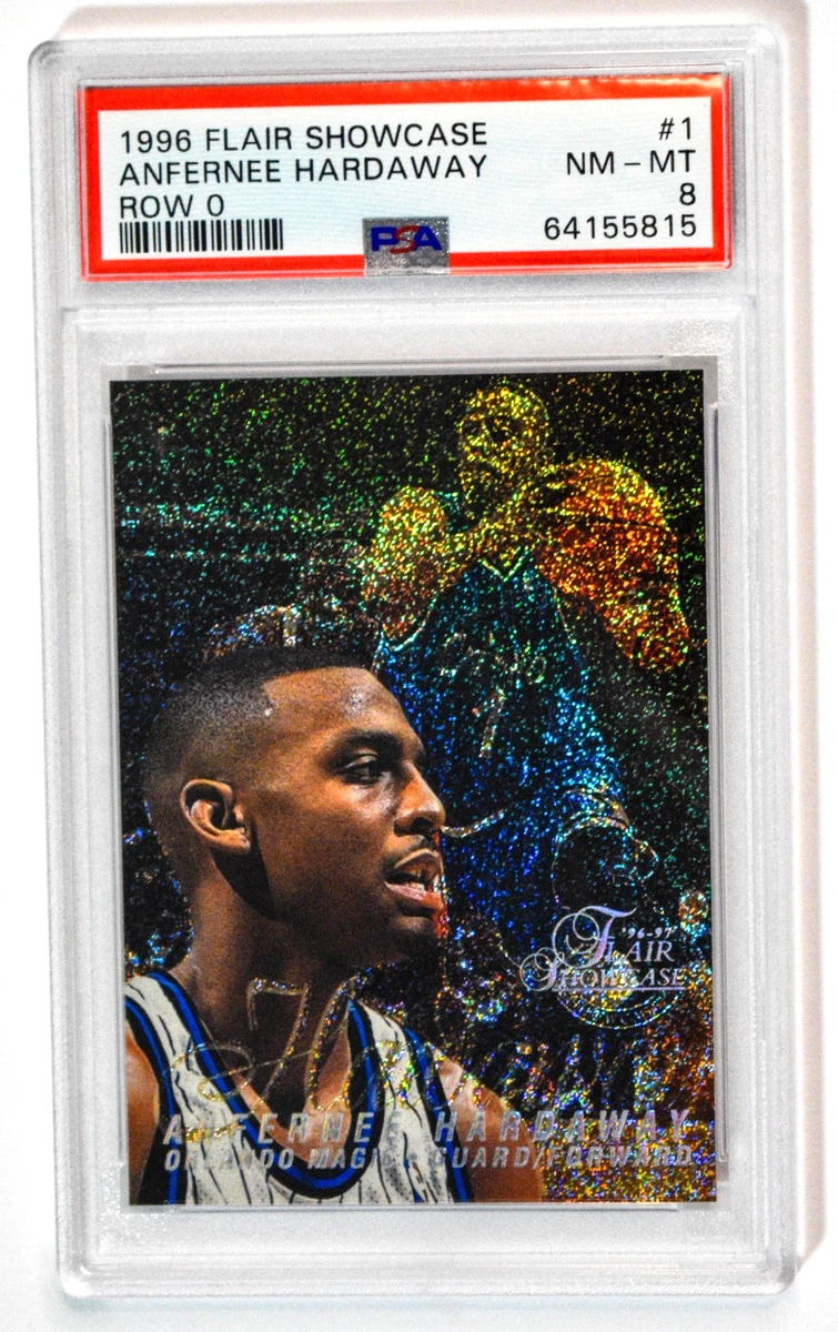 1996-97 Flair Showcase Basketball Trading Cards for sale | eBay
