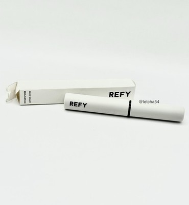 Refy Beauty Brow Sculpt Gel Clear 0.28 Fl Oz New In Box