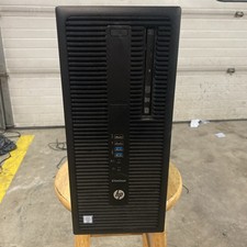 HP Elitedesk 800 G2 TWR i7-6700 3.4GHz, 4GB Ram, 500GB HDD, Windows 10