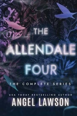 The Allendale Four by Angel Lawson: New