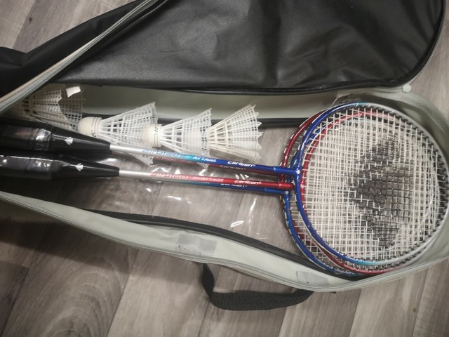 dixon badminton racket