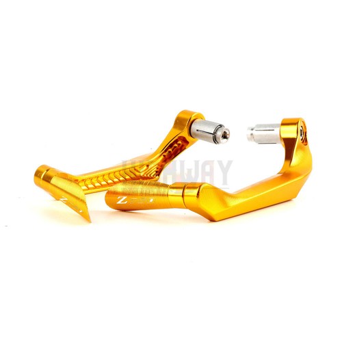 Handlebar Brake Clutch Levers Protector Guard Fo Kawasaki Z750 Z 750 Z750R Z750S - Picture 22 of 45