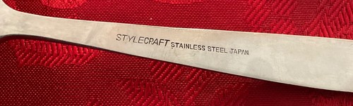 Stylecraft Stainless Japan - SYF20 Pattern - GRAVY LADLE - Picture 5 of 5