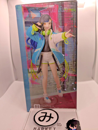 Proyecto Sekai ¡Escenario colorido! Figura de Shiraishi de escritorio decorar colecciones - Imagen 2 de 22