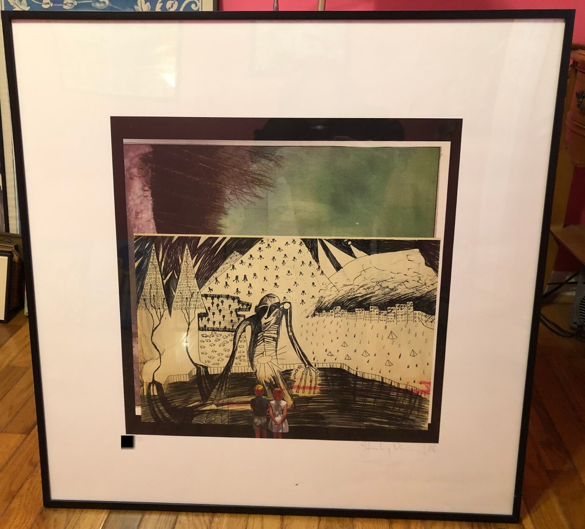 Stanley Donwood スタンリードンウッド RADIOHEAD Stanley Donwood, Radiohead and the power of musical artwork
