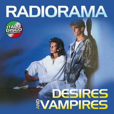LP Vinyl Radiorama Desires And Vampires