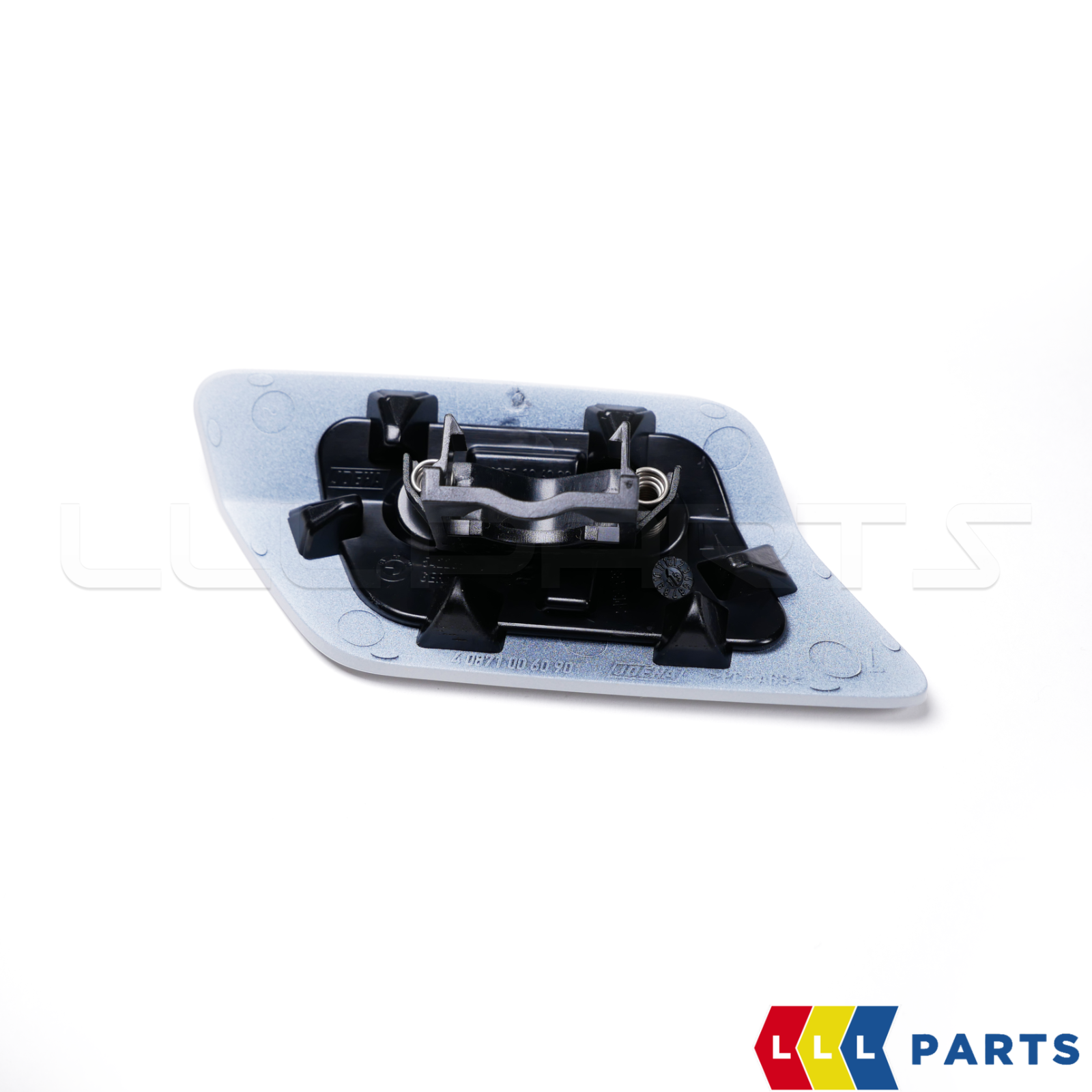 Front Left Headlight Washer Nozzle Cover #A2128600108 Fits Mercedes E