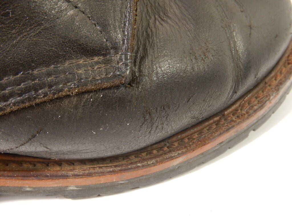 Red Wing 218 Black Leather LoggerMax Logger Boots Size 10.5 D eBay