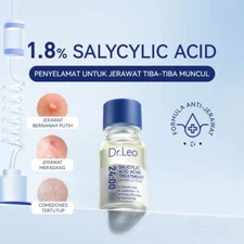 Dr.Leo - Salicylic Acid Acne Essence Drying Lotion 10mL US Free Tax