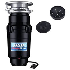 Whirlpool Garbage Disposal Disposer 1/2 HP Gc2000 for sale online | eBay