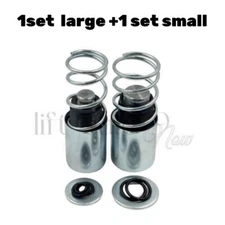 Floor Jack Plunger Piston Kit for 3 Ton Jack