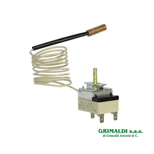 TERMOSTATO LV Z805 REGOLABILE PER LAVATRICE IT WASH SANGIORGIO 39501000800