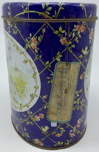 Boîte en Étain Anneliese par Eli 22627 Mansell Print Bv Anne Liese Vintage - Zdjęcie 4 z 8