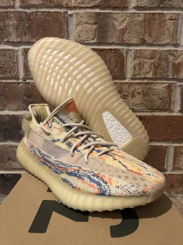 Adidas Yeezy Boost 350 V2, MX OAT, Size 10, GW3773, DS, BRAND NEW 100% AUTHENTIC