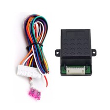 Car Fold Side Rear View Mirror Folding Auto Unfoloding System Controller Module