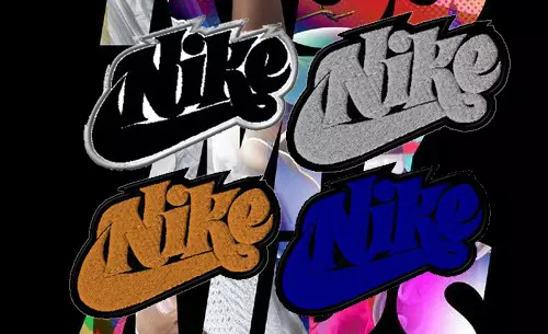 Nike Patches 