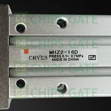 1PCS New MHZ2-16D Parallel Style Air Gripper Cylinder SMC Type Fast Ship