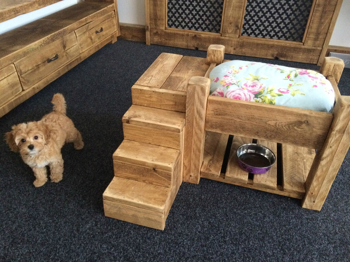 Custom Pet Beds The Perfect Addition to Any Dog or Cat Owner