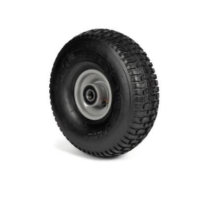 Komplettrad 11x4.00-4, 4PR, Kenda K358 - Block, Nabe: 20x75mm ''NEU''