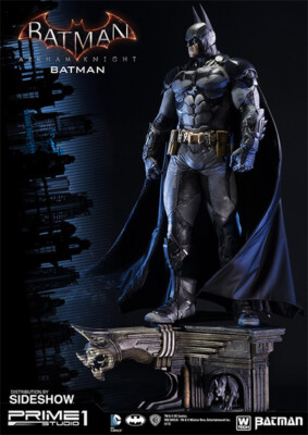 SIDESHOW EX Prime 1 Studio Arkham Knight Batman Version Statue 1/3
