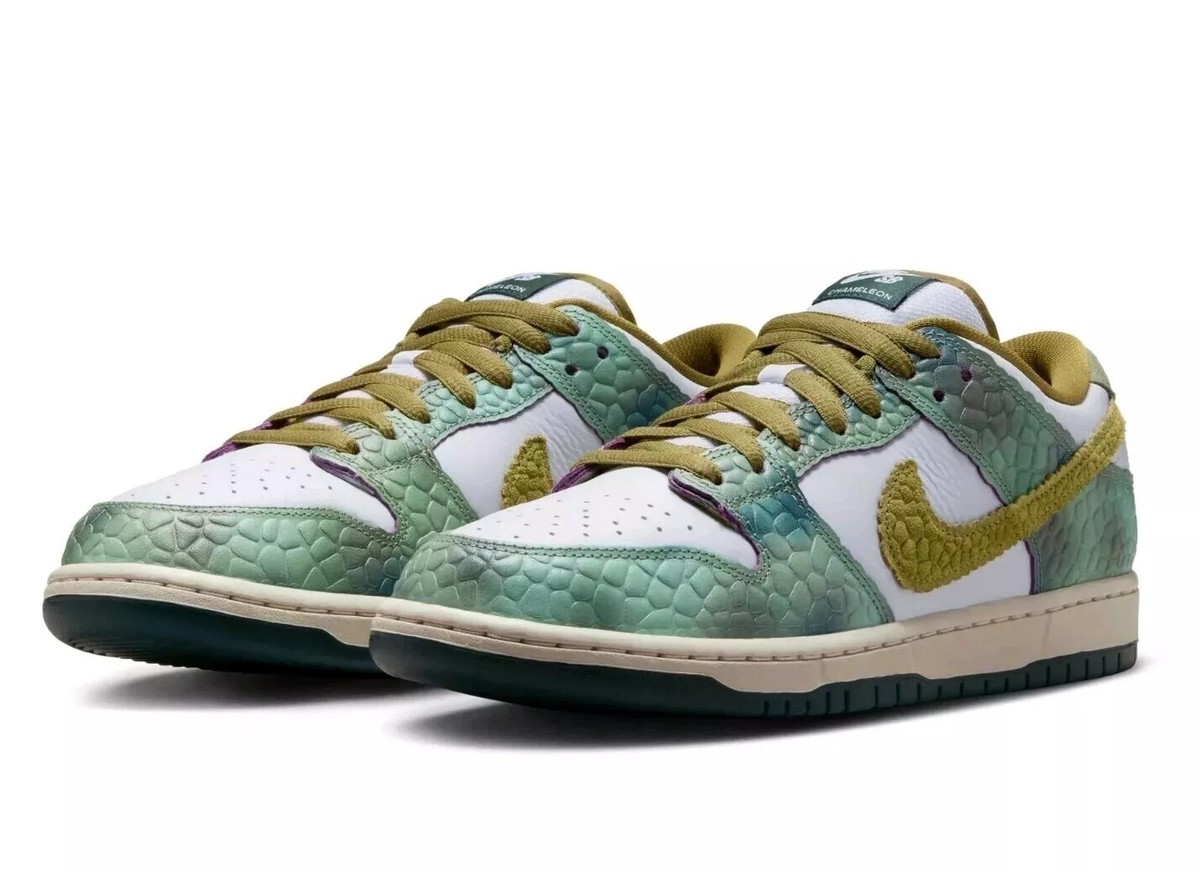 Alexis Sablone × Nike SB Dunk Low Pro Alexis Sablone x Nike SB Dunk Low 2024 HJ3386-300