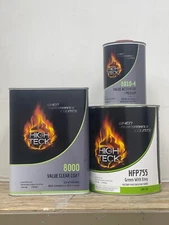 Chrysler  Dodge Code PGE  Green With Envy Basecoat/Gal Clear Kit w/Activator