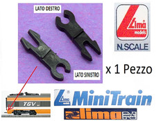 Lima-Minitrain N.1 Connexion Motrice-Vagone pour Tgv SNCF Échelle-n 1/160