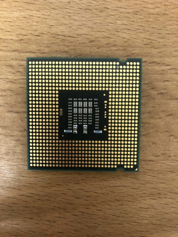 Intel Core 2 Duo E7600 3.06 GHz LGA 775 CPU Processor 1066 MHz 65W - Image 2 of 4