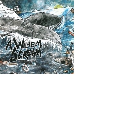 A WILHELM SCREAM - PARTYCRASHER  CD NEU 