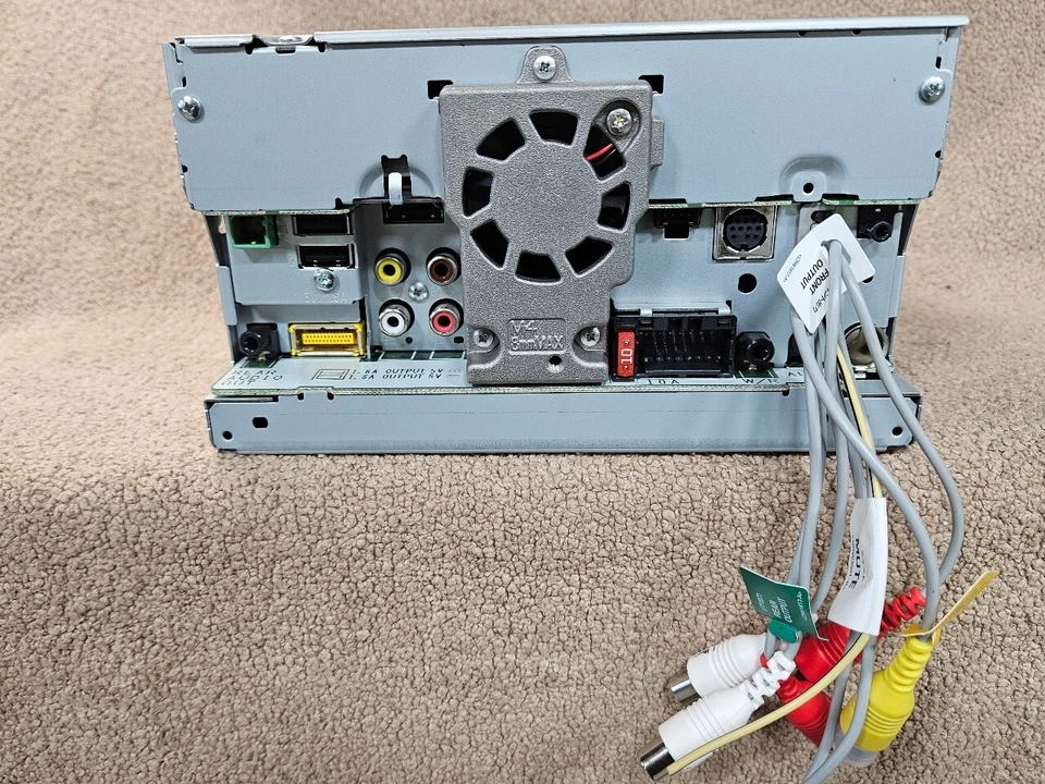 PIONEER AVIC-6000NEX 6.2" Touchscreen In Dash Navigation Receiver Bluetooth DVD - Image 2 of 3