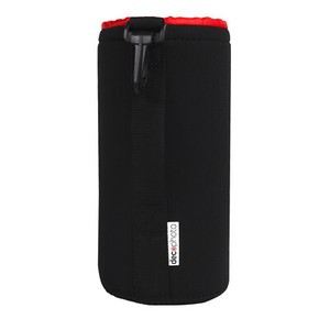 Large Neoprene Lens Bag Protective Sleeve Water & Scratch Resistant Pouch Case - Click1Get2 Promotions