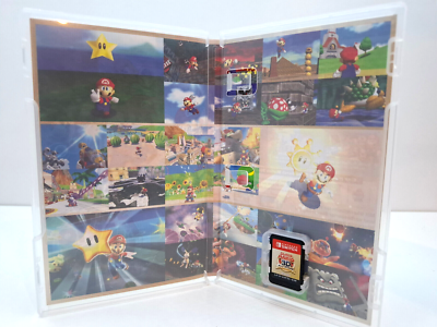 Switch - Super Mario 3D all-Stars - Nintendo Switch Game
