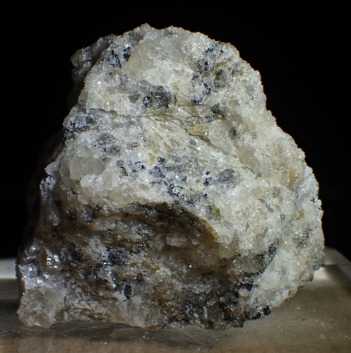 NIOCALITE Crystals Quebec Columbium mine, Oka, Québec, Canada - Bild 6 von 8