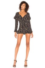 Likely Amira long sleeved romper