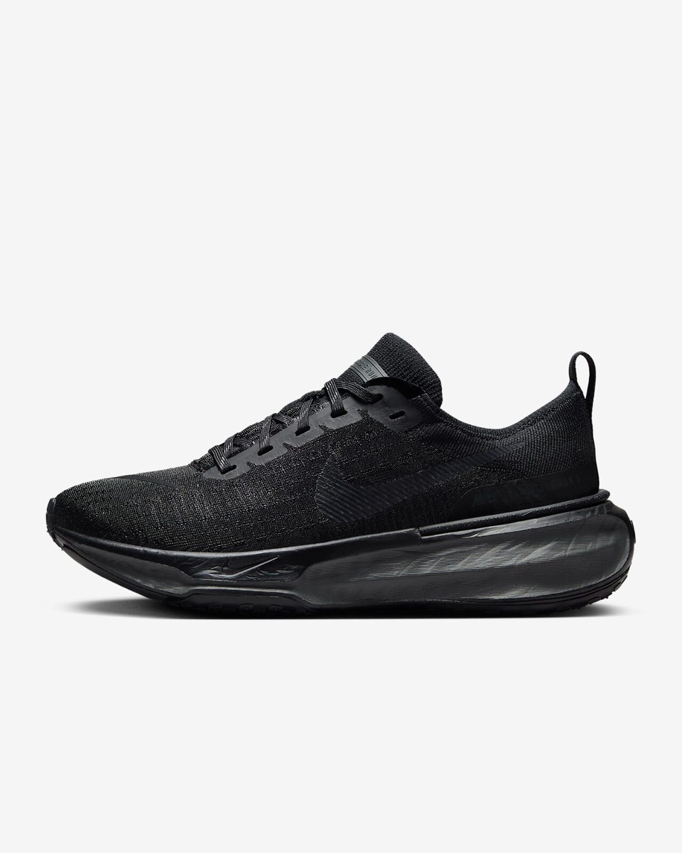 Nike ZoomX Invincible Run FK 3 Black DR2660 007 Women's 7 - 9.5