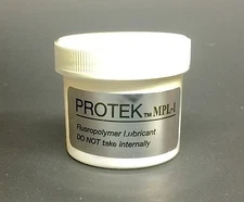 2 oz jar Protek MPL-1 Lubricant - Piano Parts Lubricant, Pedals, Trapwork