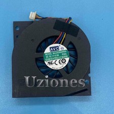 For AVC BAAA0508R5H 4-Pin DC 5V 0.5A Intel NUC Dell CPU Cooling Fan 55 55 8mm