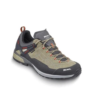 Meindl Top Trail GTX Men natur rot Wanderschuhe Multifunktionsschuhe Herren - Bild 1 von 2