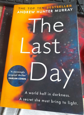 andrew hunter murray the last day taschenbuch 2021 bd