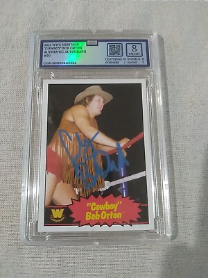 wwe graded cards Lacey Evans Signed 2021 Topps #116 Card Auto Gem Mint 10! B – Super Sports Center Grading and Value of Rare