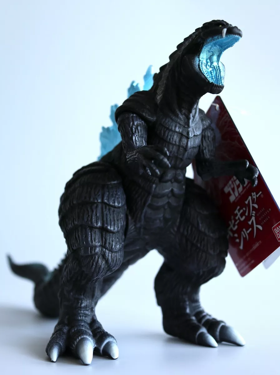 Movie Monster Series - Godzilla -Earth Heat Radiation Ver