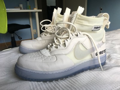 gore tex phantom white