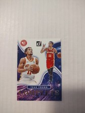2021-22 Panini Donruss - Complete Players #6 Trae Young (PWE)